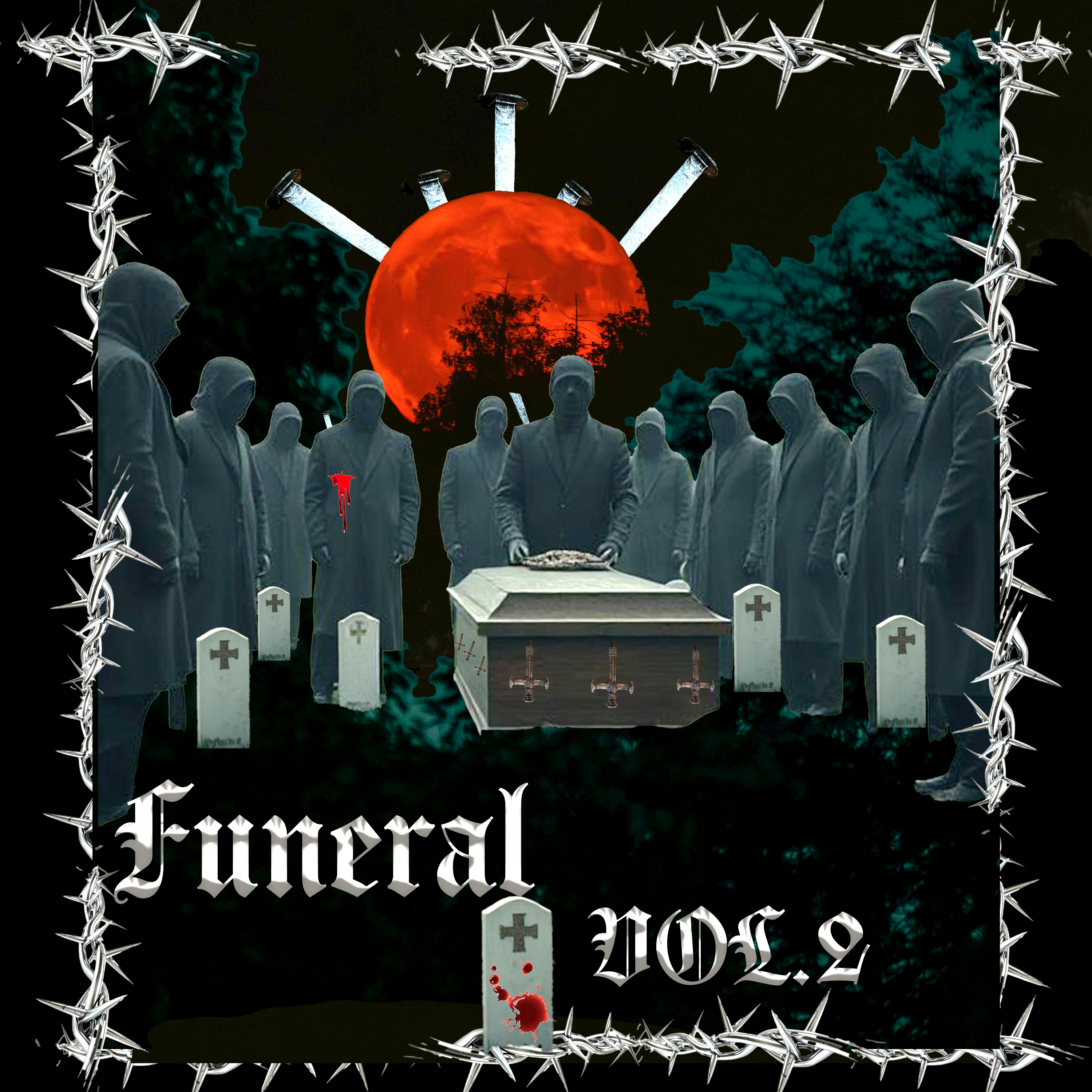 Funeral Vol. 2 cover